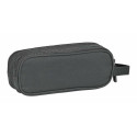 Kahe tõmblukuga pliiatsikarp Safta Basic Hall 21 x 8 x 6 cm Kahe tõmblukuga pliiatsikarp Safta Basic Hall 21 x 8 x 6 cm