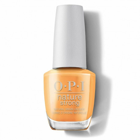 Küünelakk Opi Nature Strong Bee the Change 15 ml
