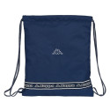 Backpack with Strings Safta Navy Navy Blue 35 x 40 x 1 cm