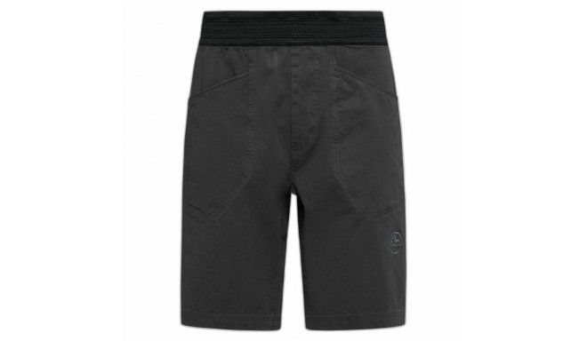 Adult Trousers La Sportiva Flatanger Black Men