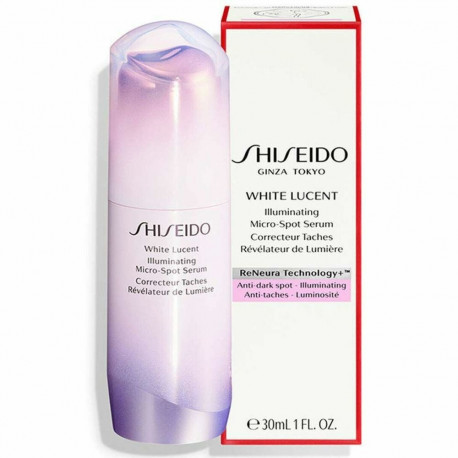 Valgustpeegeldav seerum Shiseido 768614160434