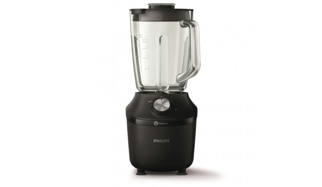 Kannmikser Philips 600W 600 W 2 L Must