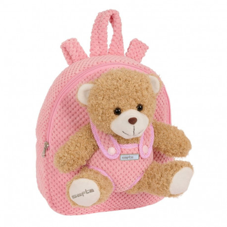 Child bag Safta Teddy Bear