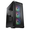ATX Semi-tower Korpus Cougar 385CC50.0003 Must