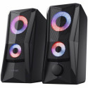 Kaasaskantavad Bluetooth Kõlarid Trust 25108 Must 12 W 4 W
