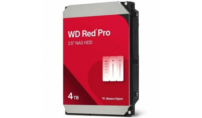 Kõvaketas Western Digital WD4005FFBX 4 TB SSD 4 TB HDD