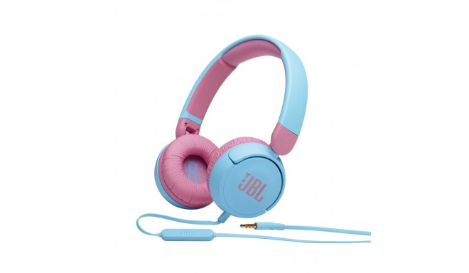 Headphones JBL JR310 Blue