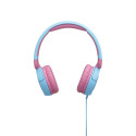 Headphones JBL JR310 Blue Headphones JBL JR310 Blue