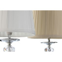 Desk lamp Home ESPRIT White Beige Metal 25 W 220 V 22 x 22 x 45 cm (2 Units) Desk lamp Home ESPRIT White Beige Metal 25 W 220 V 22 x 22 x 45 cm (2 Units)