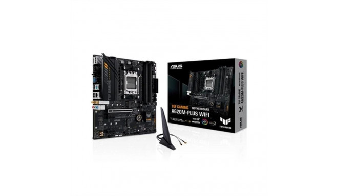 Emaplaat Asus 90MB1F00-M0EAY0 AMD AM5 AMD A620