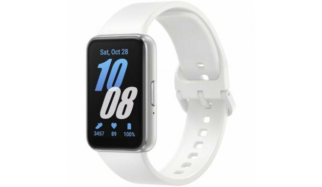 Smartwatch Samsung SM-R390NZSAEUB Silver 40 mm
