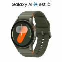 Nutikell Samsung Galaxy Watch7 Roheline 1,3" 40 mm