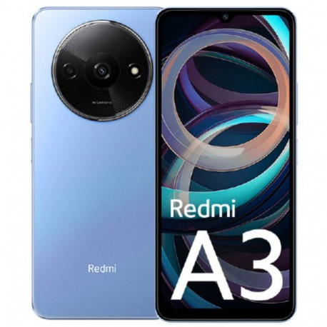 Nutitelefonid Xiaomi Redmi A3 3 GB RAM 64 GB Sinine