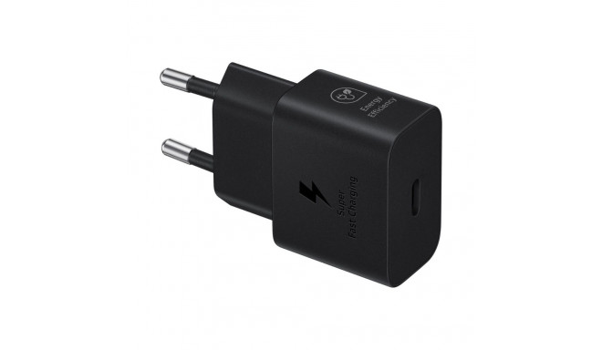 Wall Charger Samsung Black