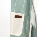 Apron Vinthera Okapi Due Bicoloured 60 x 75 cm (12 Units)