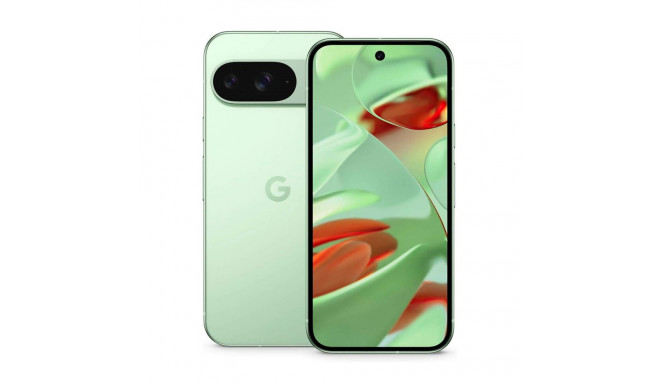 Nutitelefonid Google Pixel 9 6,3" Octa Core 12 GB RAM 128 GB Roheline