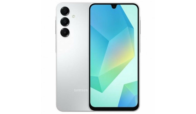 Mobiiltelefon vanematele inimestele Samsung A165 4-128 GY V2 Octa Core 4 GB RAM 128 GB Hall 6,7"