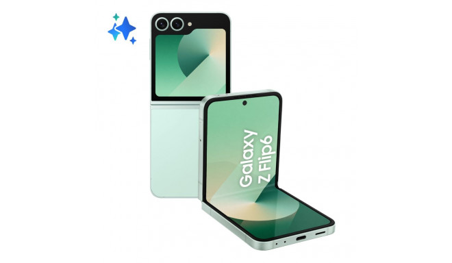 Smartphone Samsung Galaxy Z Flip 6 6,7" Octa Core 12 GB RAM 512 GB Green
