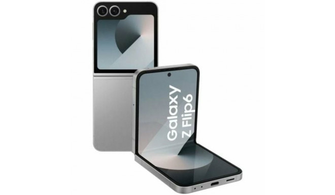 Smartphone Samsung SM-F741BZSHEUB Octa Core 12 GB RAM 512 GB Grey 6,7"