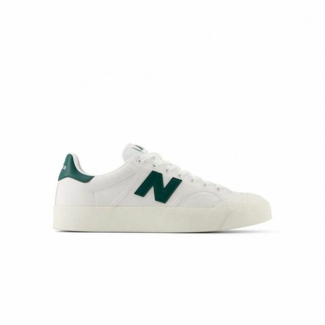 Igapäevajalatsid, meeste New Balance 100 Valge
