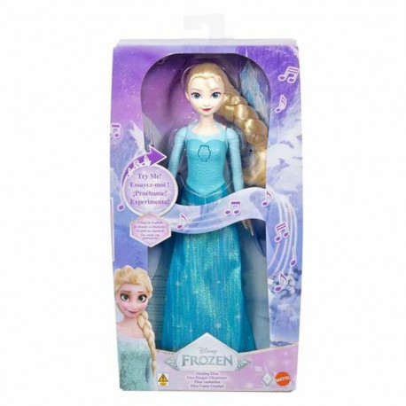 Action Figure Frozen