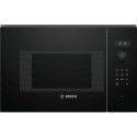 Grilliga Mikrolaineahi BOSCH BFL524MB0   20L Must 800 W 20 L