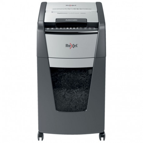 Paberihunt Rexel Optimum Auto+ 300X 60 L