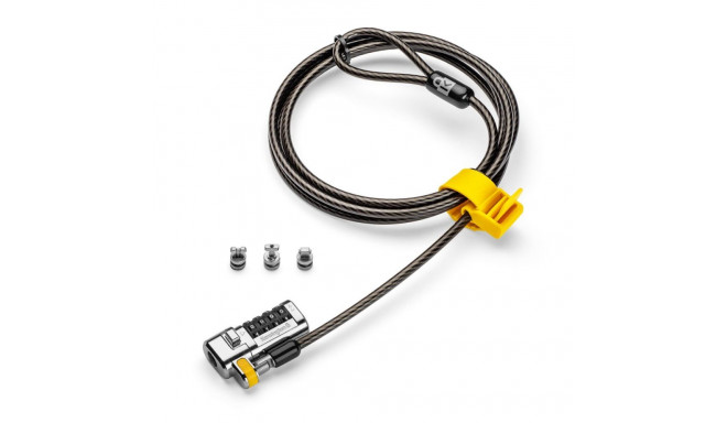 Koodlukk Kensington ClickSafe Süsinikteras