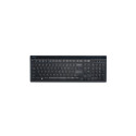 Klaviatuur Kensington Advance Fit Must Hispaaniakeelne Qwerty