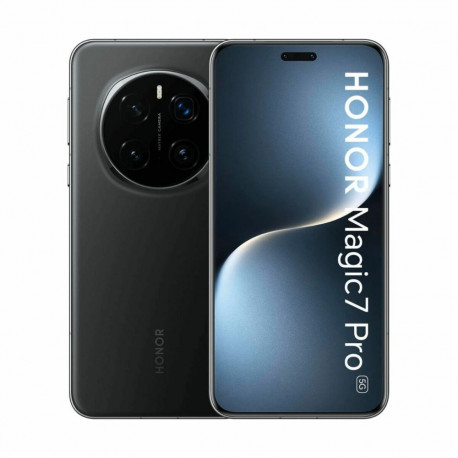Nutitelefonid Honor PTP-N49 6,8" Octa Core 12 GB RAM 512 GB Must