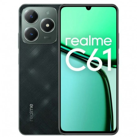 Smartphone Realme REALME C61 6,74" Octa Core 6 GB RAM 128 GB Green
