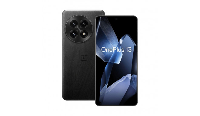 Nutitelefonid OnePlus CPH2653 6,82" Octa Core 12 GB RAM 256 GB Must