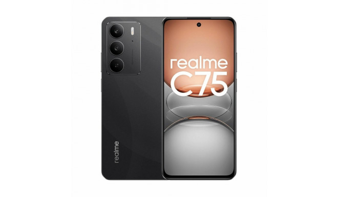 Smartphone Realme 631011004520 6,72" 8 GB RAM 256 GB Black