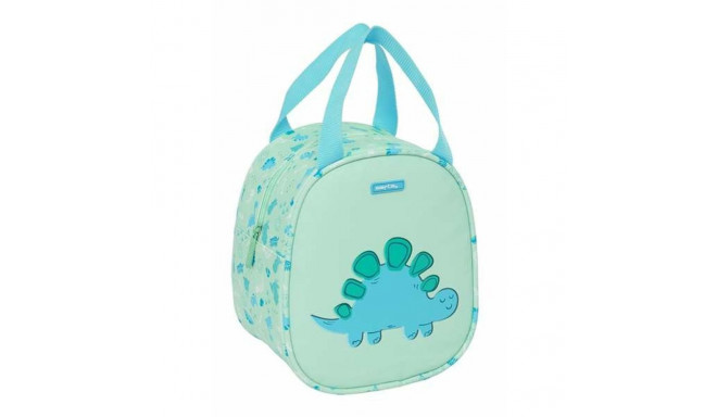 Lastepott Safta Roheline Dinosaurus 19 x 22 x 14 cm