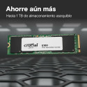 Kõvaketas Crucial CT480E100SSD8