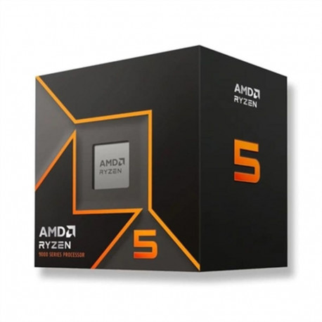 Processor AMD 100-100000718BOX AMD AM5 amd ryzen 5 9600