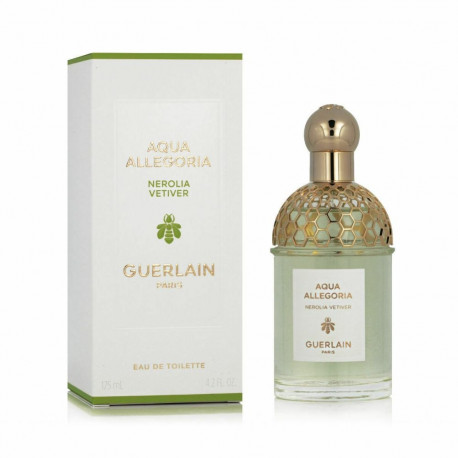 Naiste parfümeeria Guerlain Aqua Allegoria Nerolia Vetiver EDT 125 ml