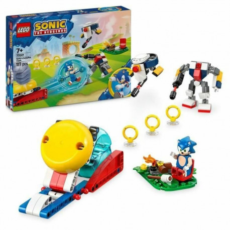 Konstruktsioon komplekt Lego 77001 177 Tükid, osad