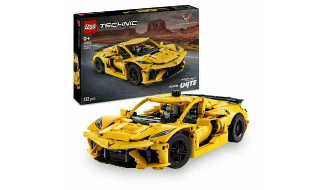 Konstruktsioon komplekt Lego 42205