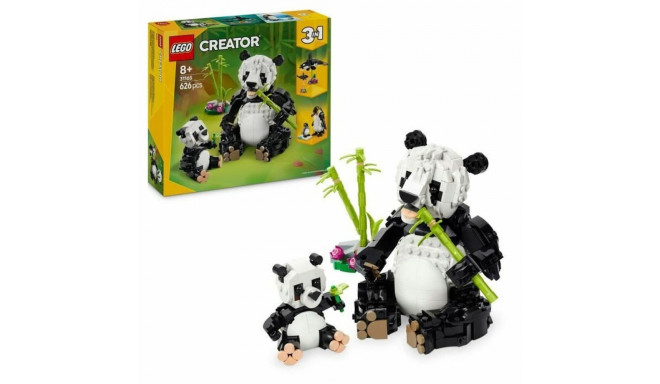 Construction set Lego 31165