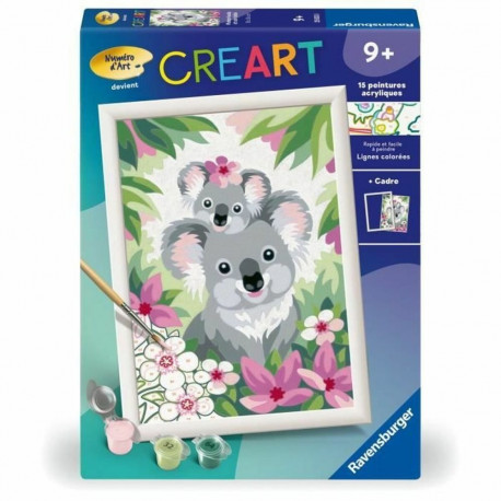 Joonistuskomplekt Ravensburger Creart