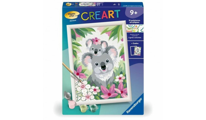 Drawing Set Ravensburger Creart