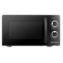 Mikrolaineahi Grunkel Must 700 W 20 L