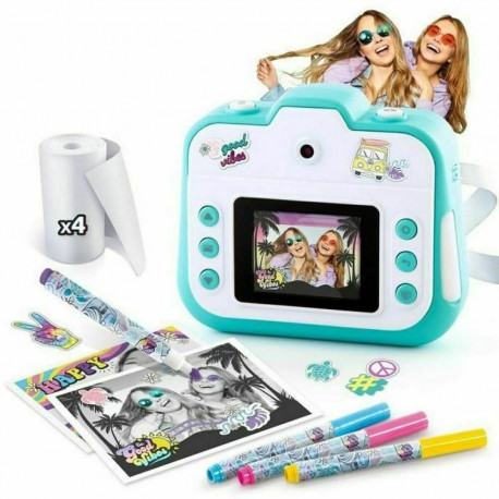 Instant camera Canal Toys Children's