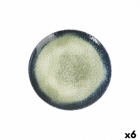 Lame taldrik La Mediterránea Olaf Ø 26 cm (6 Ühikut)