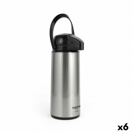 Thermo Jug ThermoSport Silver 1,9 L (6 Units)