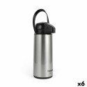 Thermo Jug ThermoSport Silver 1,9 L (6 Units)