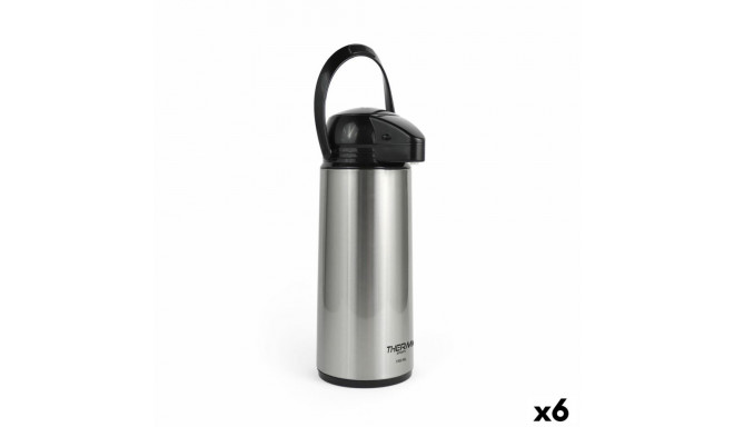 Thermo Jug ThermoSport Silver 1,9 L (6 Units)