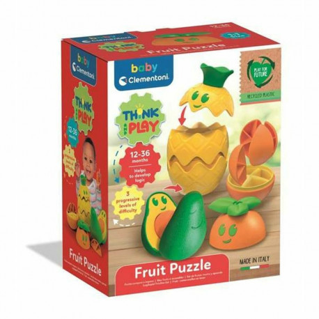 Child's Puzzle Clementoni Fruits