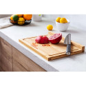 Cutting board MasterChef ENCIMERA 38,5 x 26,5 x 1,5 cm + 2 cm (4 Units)